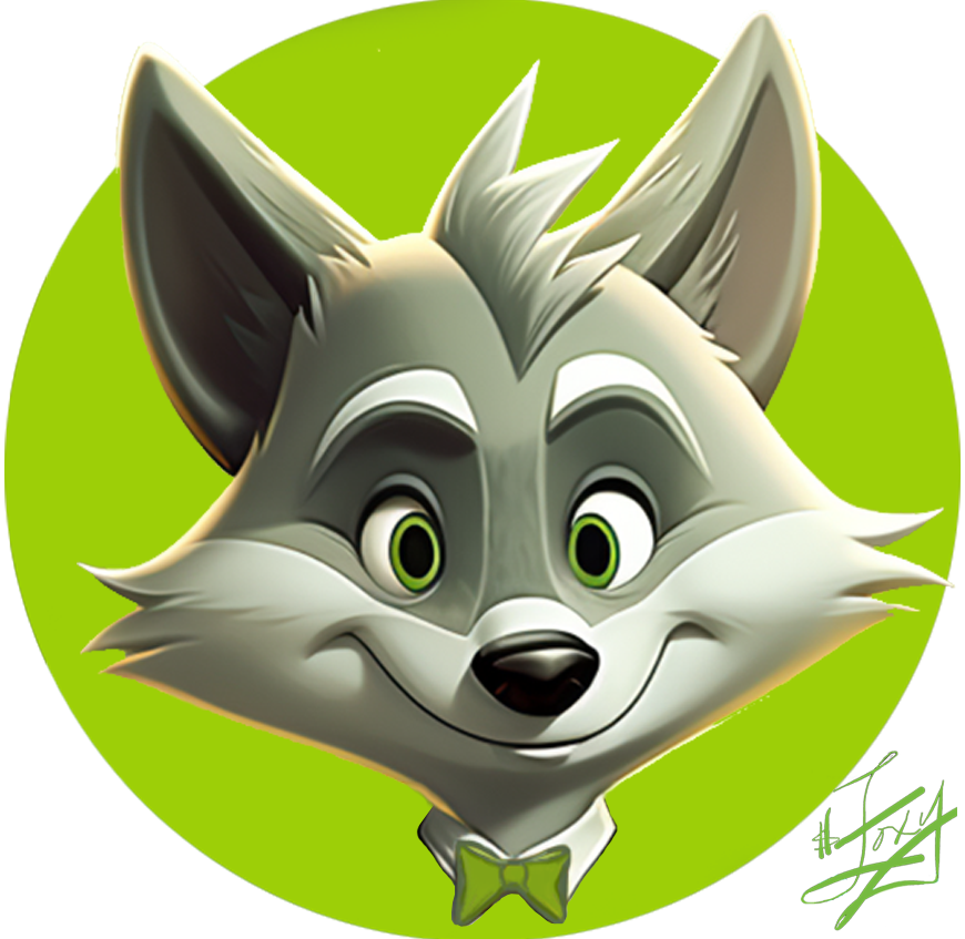 Copyright $FOXY 2024