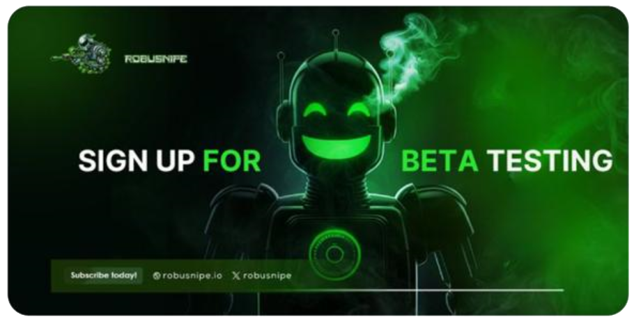 Robusnipe Beta Testing