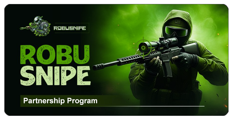 RobuSnipe Partnerships