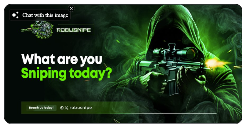 RobuSnipe Sniper